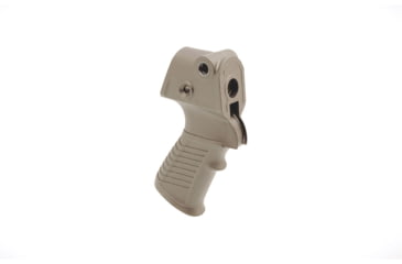 Image of DLG Tactical Turkish Shotgun Grip Adapter, Tan, DLG132T