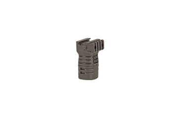 Image of DLG Tactical Vertical Mid Short Grip, Green, DLG117G