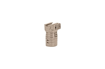 Image of DLG Tactical Vertical Mid Short Grip, Tan, DLG117T