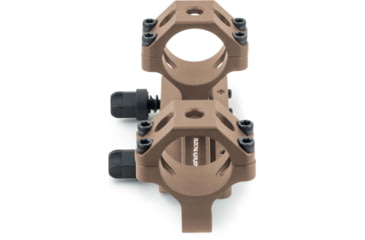 Image of DLOC Precision Cantilever Scope Mount, 30mm, 1.63 in Height, Tan, DLOC-C130-1630-T