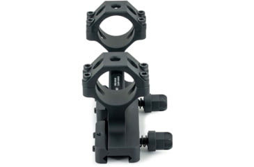 Image of DLOC Precision Cantilever Scope Mount, 30mm, 1.63 in Height, Black, DLOC-C130-1630-B