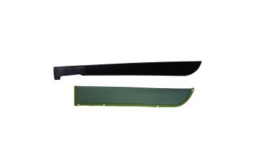 Image of Survivor 22 3/4in. Plain Machete C 4114B