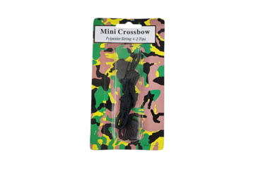 Image of DMA Inc Replacement String&amp; Tips for 50lb. Crossbow C 101