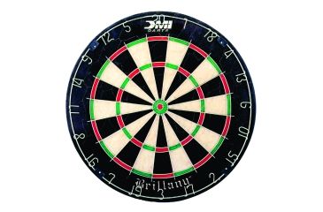 Image of DMI 18in Brittany Bristle Dartboard, ND200