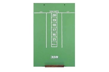 Image of DMI 23.5in x 15.5in Chalkboard Scoreboards, SCORC
