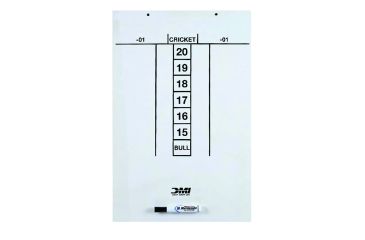 Image of DMI 23.5in x 15.5in Scoreboards, Dry Erase Board, SCORD