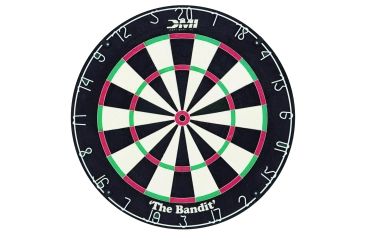 Image of DMI Bandit Staple-free Bristle Dartboard, 60002