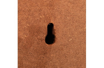 Image of DMI Dublin Bristle Dartboard Cabinet Set, Wood grain/Tan, D4600RTW