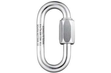 Image of DMM 10mm PPE Maillon, Silver, PPENZ10