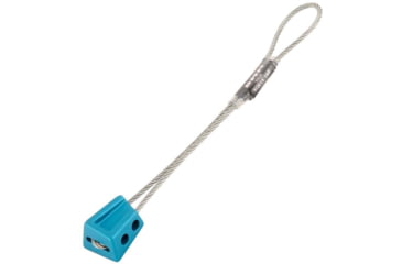 Image of DMM Alloy Offsets, Turquoise, 11, A1821A