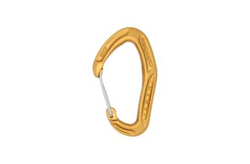 Image of DMM Alpha Light Carabiner-Gold