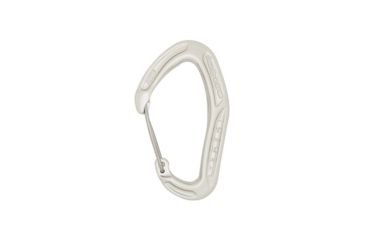 Image of DMM Alpha Light Carabiner - Silver