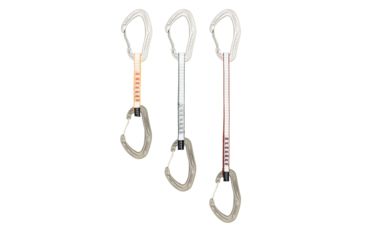 Image of DMM Alpha Light Wire Quickdraw 25 cm
