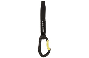 Image of DMM Alpha Steel Quickdraw, Black, 18cm, C526-18