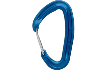 Image of DMM Alpha Wire Carabiners, Blue, A608BL