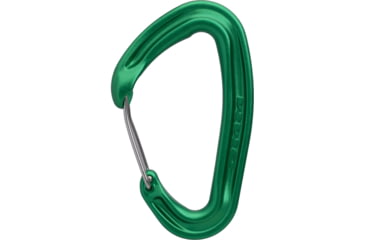Image of DMM Alpha Wire Carabiners, Green, A608GR
