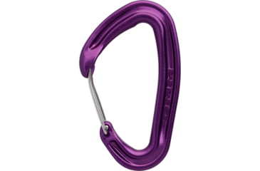 Image of DMM Alpha Wire Carabiners, Purple, A608PR