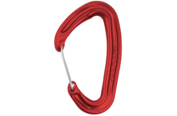 Image of DMM Alpha Wire Carabiners, Red, A608RD