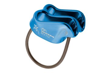 Image of DMM Beetle Belay Device, Blue, A1175BL