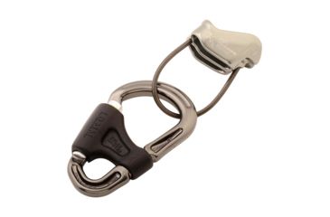 Image of DMM Beetle/ Belay Master Set, Gunmetal, A1175BLT/872