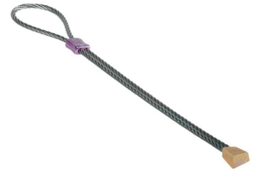 Image of DMM Brass Offsets, Purple, 4, A1704A