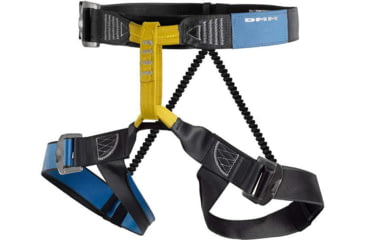 Image of DMM Brenin Slidelock, Anthracite/Blue, Regular, HC302