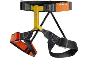 Image of DMM Brenin Threadback, Anthracite/Orange, Extra Large, HC301XL