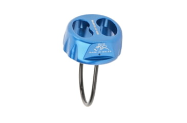 Image of DMM BUG Belay Device Blue A1180BL