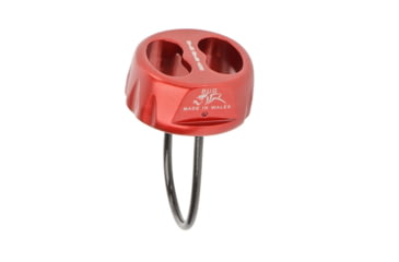 Image of DMM BUG Belay Device Red A1180RD