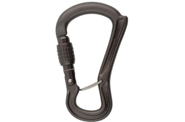 Image of DMM Ceros Screwgate, Matt Grey, One Size, A562MG