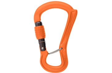 Image of DMM Ceros Screwgate, Orange, One Size, A562OR