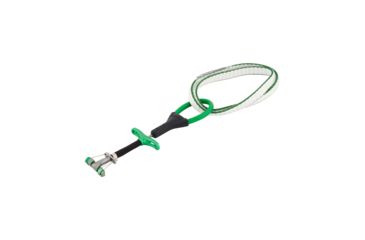 Image of DMM Dragonfly Micro Cam, Size 1, 5kN Strength, 7.4-11mm Range, 51 g, Green, A7551A