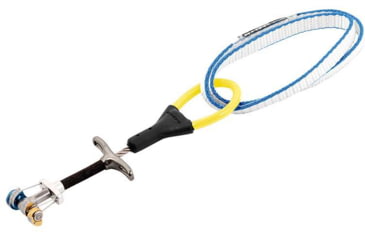 Image of DMM Dragonfly Offset, Gold/Blue, 3/4, A75534