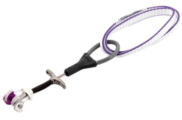 Image of DMM Dragonfly Offset, Silver/Purple, 5/6, A75556