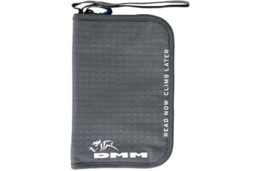 Image of DMM Guide Book Holder, Grey, Small, BC24