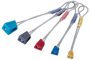 Image of DMM HB Alloy Offset Set, Assorted, 7 - 11, A1817/21AA