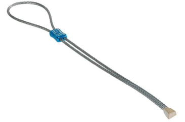 Image of DMM HB Brass Offset, Blue, 1, A1701