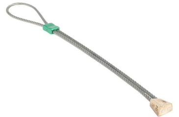 Image of DMM HB Brass Offset, Green, 5, A1705