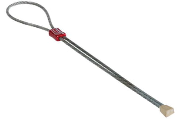Image of DMM HB Brass Offset, Red, 2, A1702