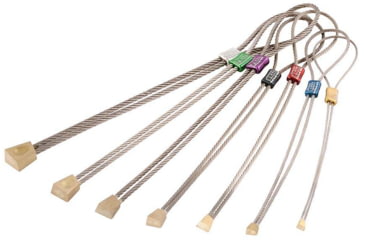 Image of DMM HB Brass Offset Set, Assorted, 0-6, A1700/06A