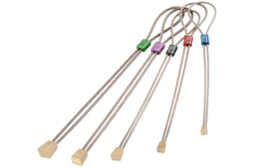 Image of DMM IMP Brass Nut Set, Assorted, 1 - 5, A1721/25A