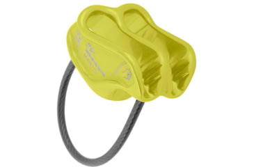 Image of DMM Mantis Belay, Lime, One Size, A1165LG