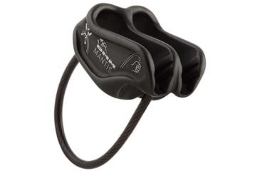 Image of DMM Mantis Belay, Matt Grey, One Size, A1165MG