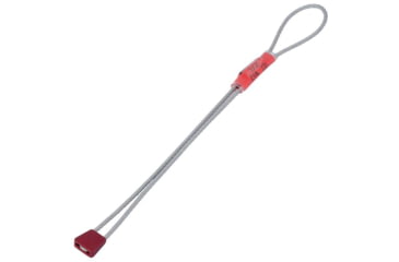 Image of DMM Micro Wallnut, Red, 0.5, A1658AA