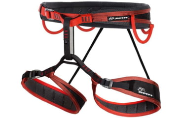 Image of DMM Mithril Harnesses, Red, Large, HM101RD-L