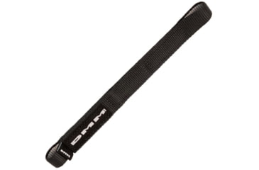 Image of DMM Nylon Variwidth Logo Quickdraw Sling, Anthracite, 25cm, MA16SL25