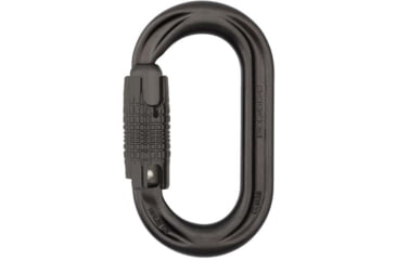 Image of DMM PerfectO, Matt Grey, Locksafe, A597MG