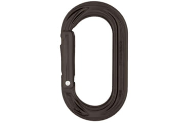 Image of DMM PerfectO Straight Gate, Matt Grey, A591MG
