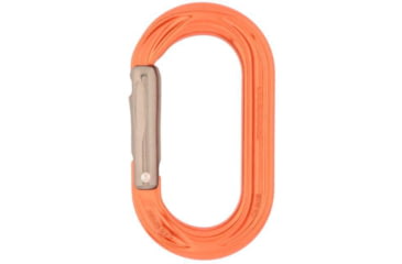 Image of DMM PerfectO Straight Gate, Orange/Titanium, One Size, A591OR