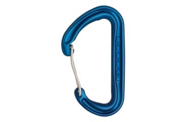 Image of DMM Phantom Carabiner, Blue, One Size, A318BL